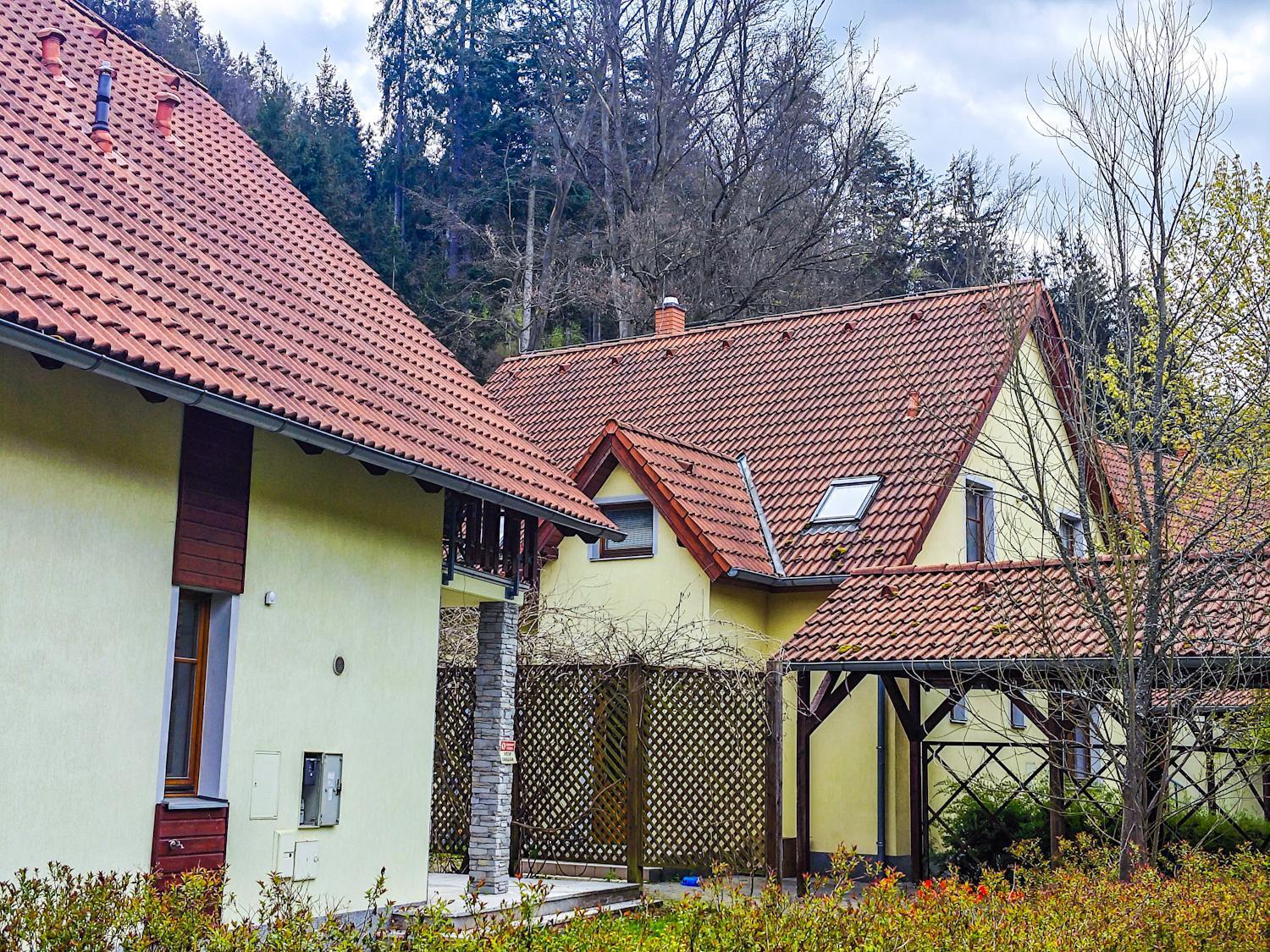 Geyserpark Village Карловы Вары Экстерьер фото