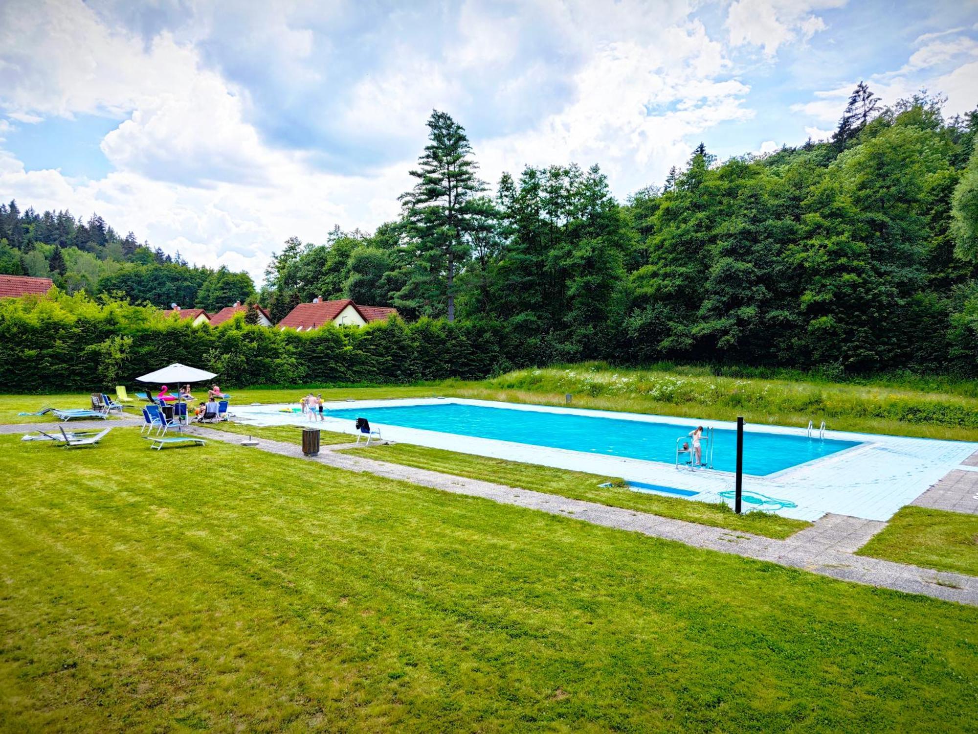 Geyserpark Village Карловы Вары Экстерьер фото